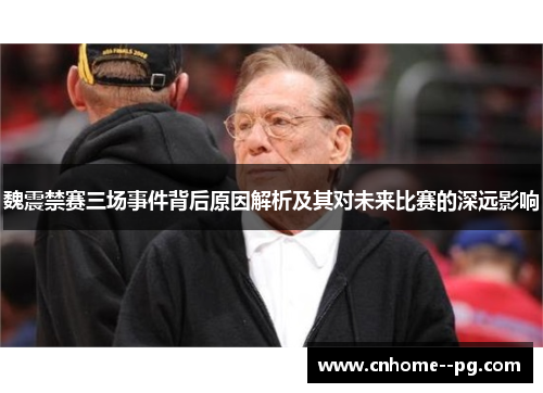 魏震禁赛三场事件背后原因解析及其对未来比赛的深远影响